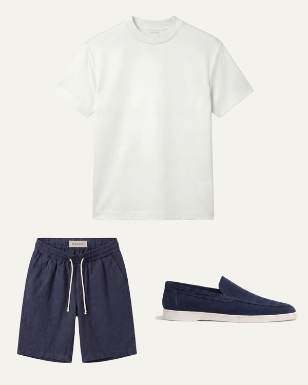 The Amalfi Set – Loafers