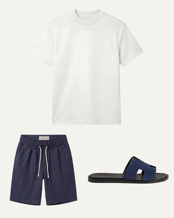 The Amalfi Set – Sandals