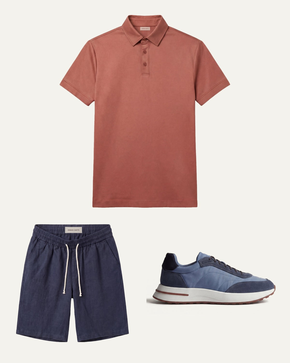 The Andros Set – Sneakers