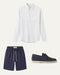 The Antibes Set – Loafers