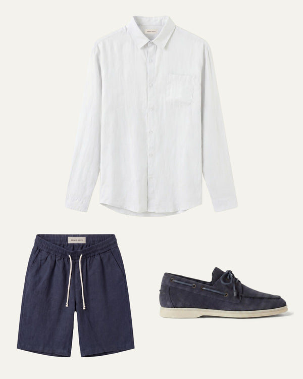 The Antibes Set – Loafers