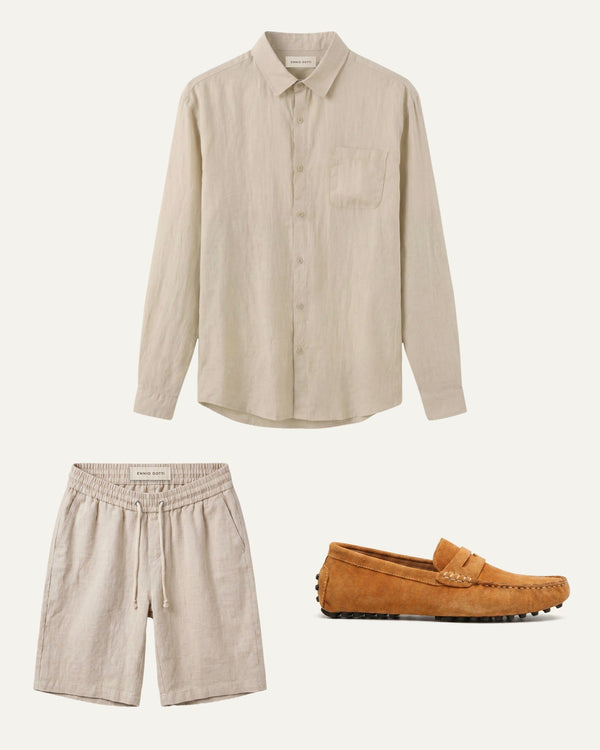 The Antiparos Set — Shop the Look