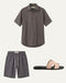 The Anzio Set – Sandals