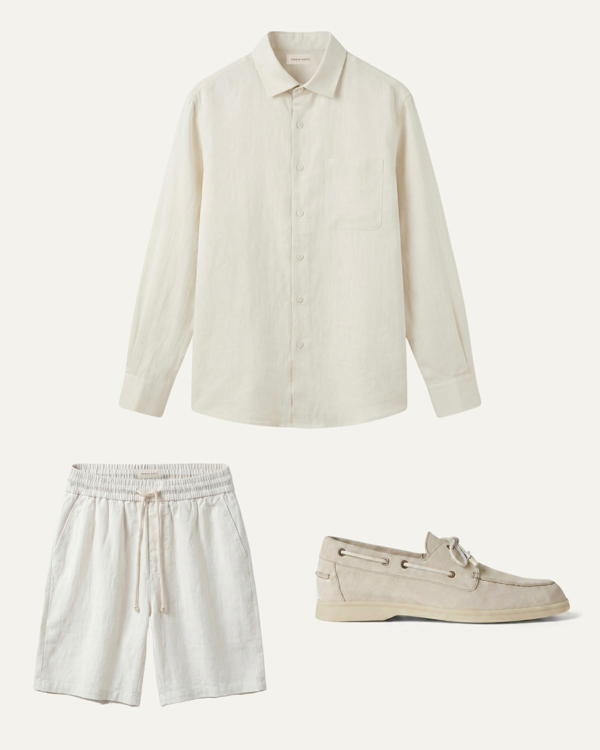 The Atelier Set – Loafers