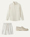 The Atelier Set – Loafers