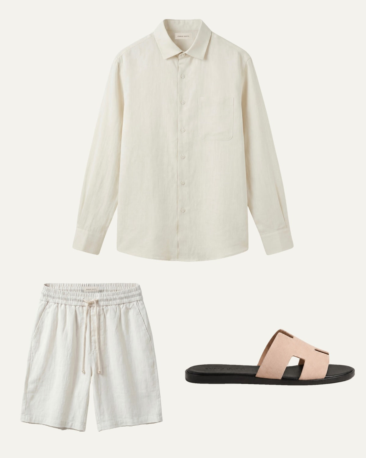The Atelier Set – Sandals
