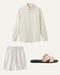 The Atelier Set – Sandals