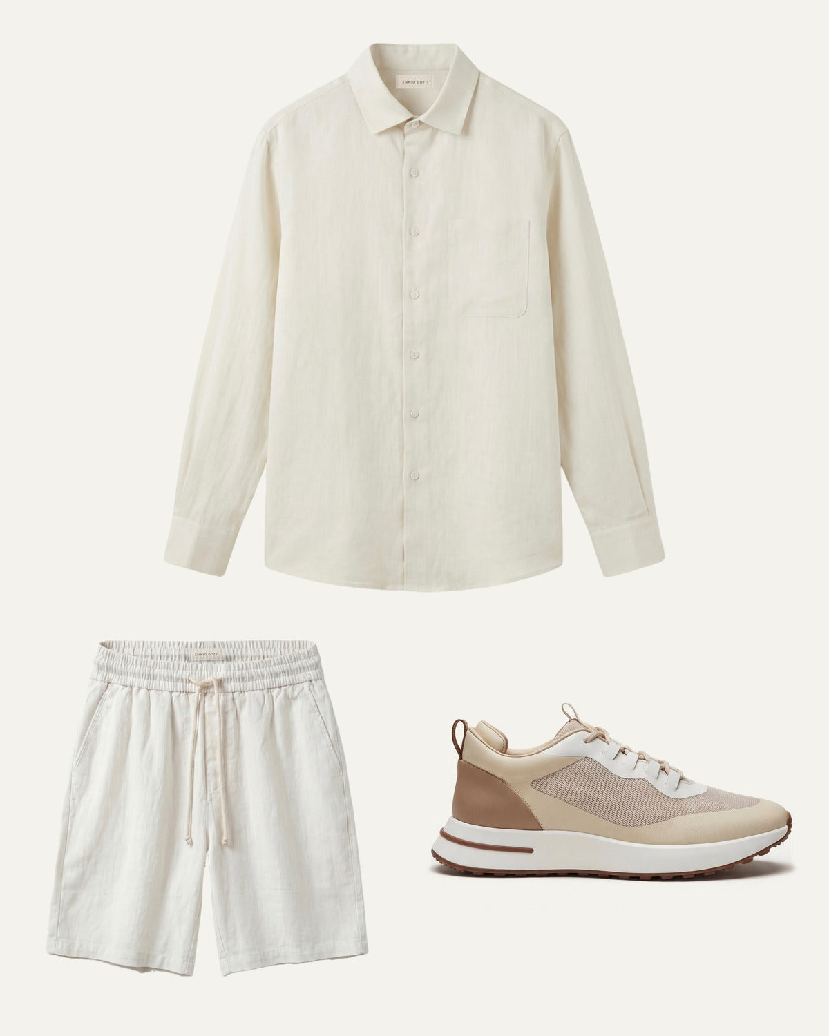 The Atelier Set – Sneakers
