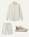 The Atelier Set – Sneakers