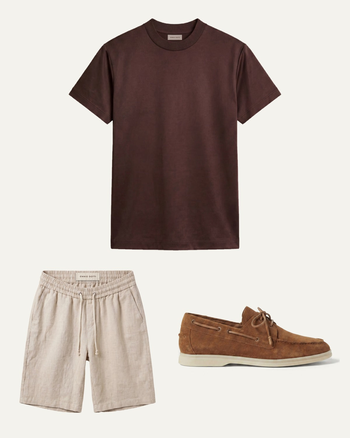 The Atrani Set – Loafers
