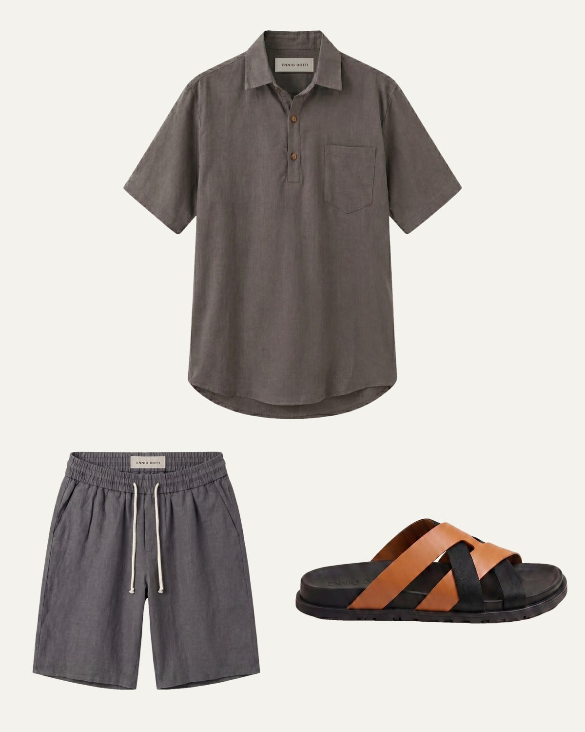The Balos Set – Sandals