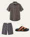 The Balos Set – Sandals