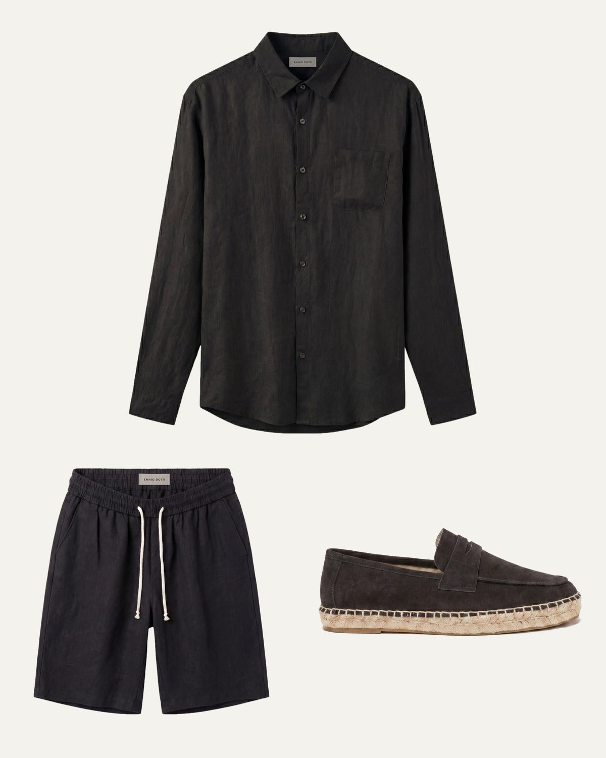 The Bandol Set — Shop the Look