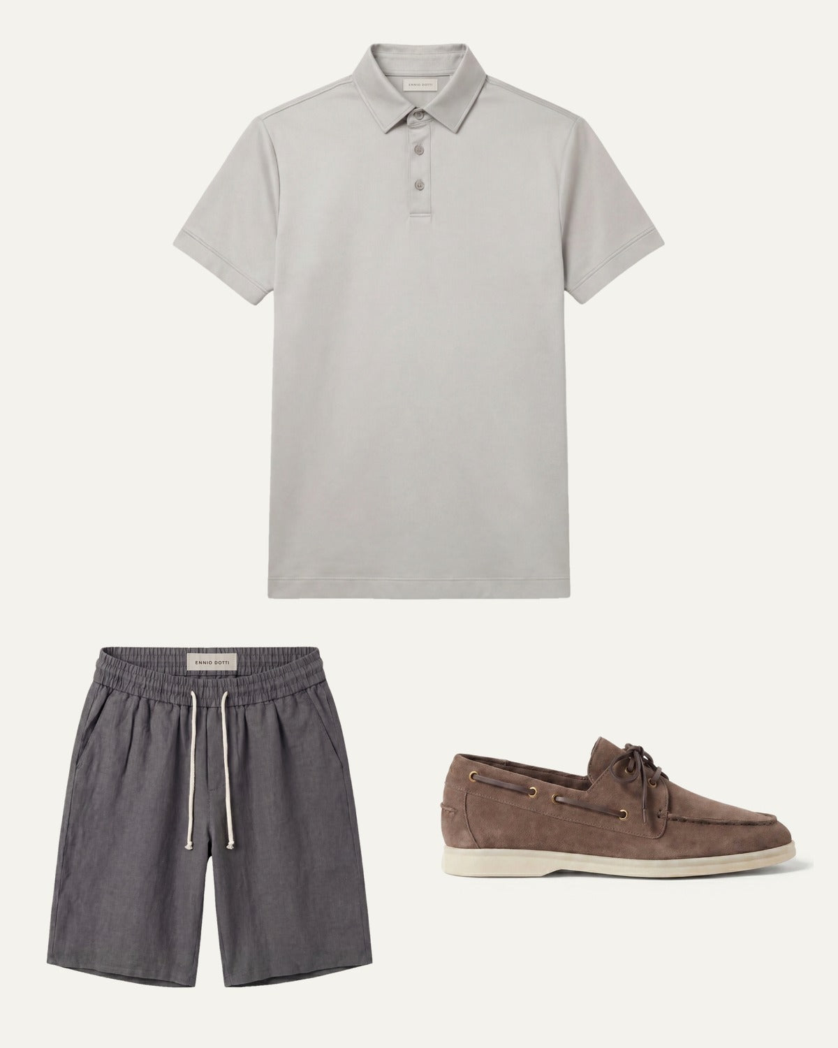 The Baratti Set — Shop the Look