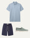 The Begur Set – Loafers