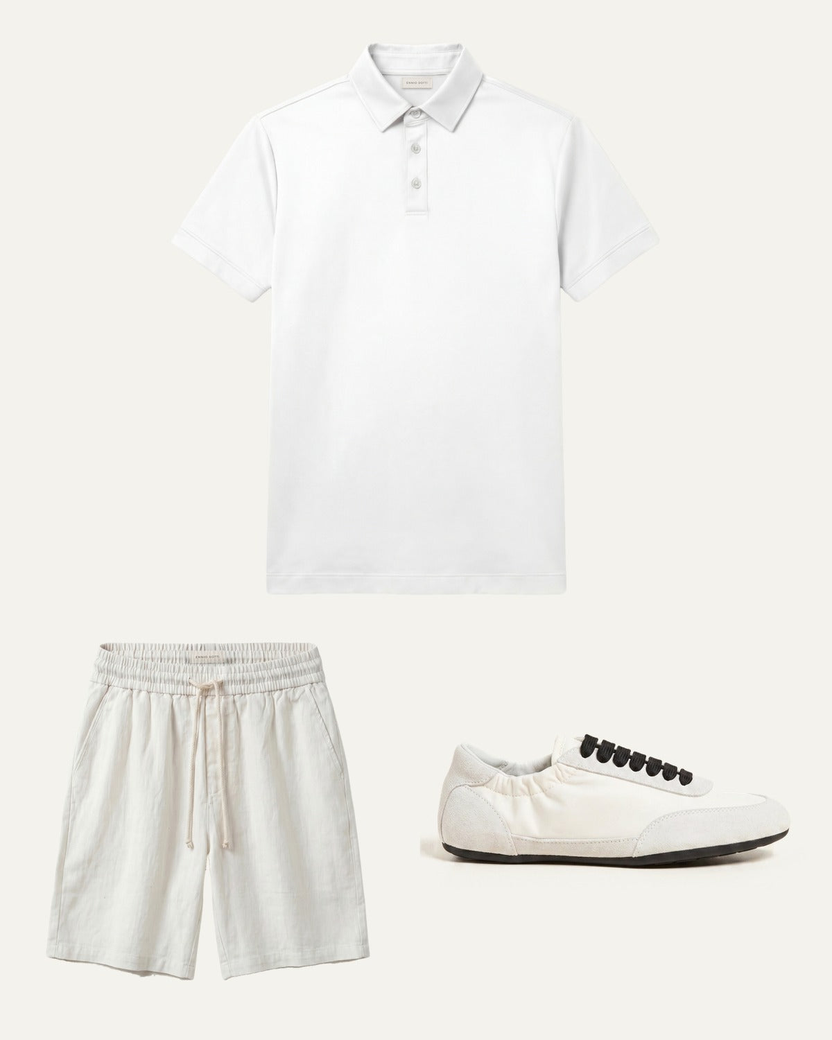 The Bellano Set – Sneakers