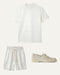 The Bianco Set – Loafers