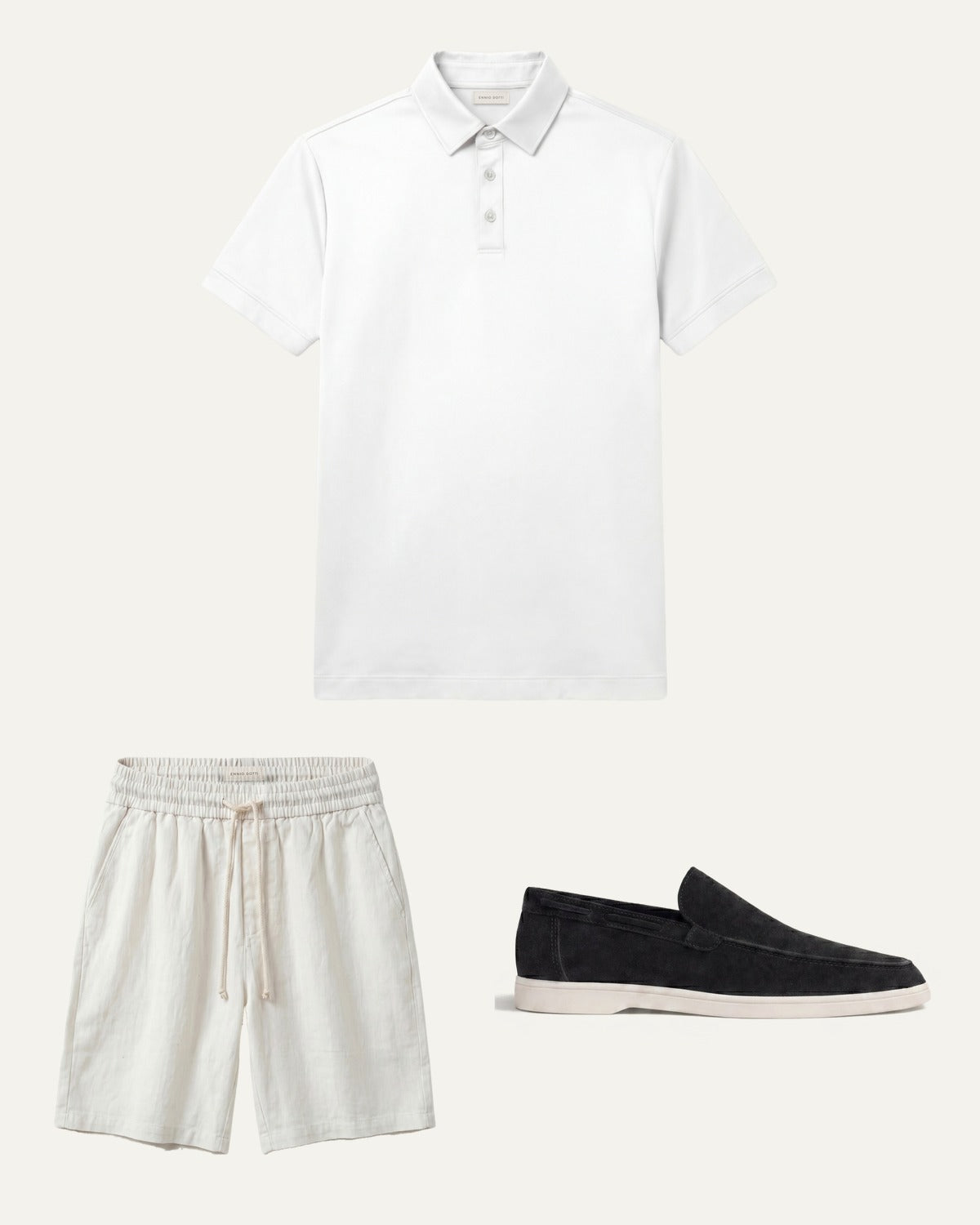 The Blanes Set – Loafers