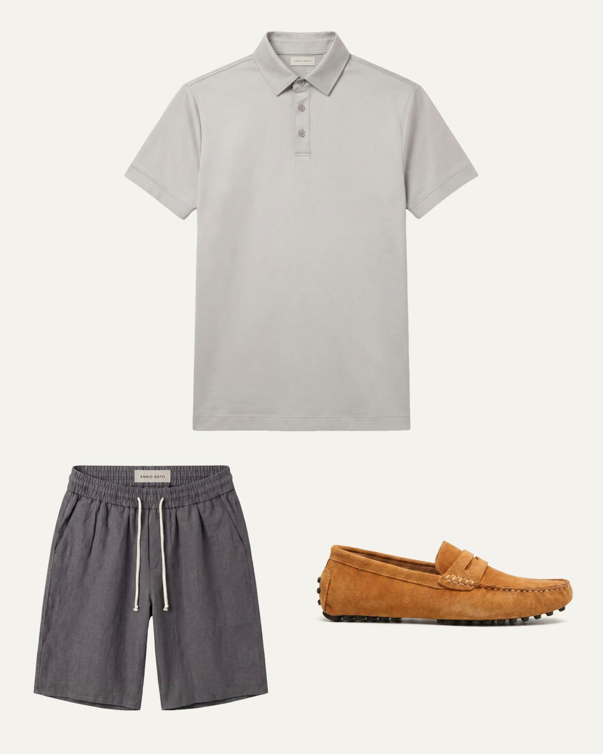 The Blevio Set — Shop the Look
