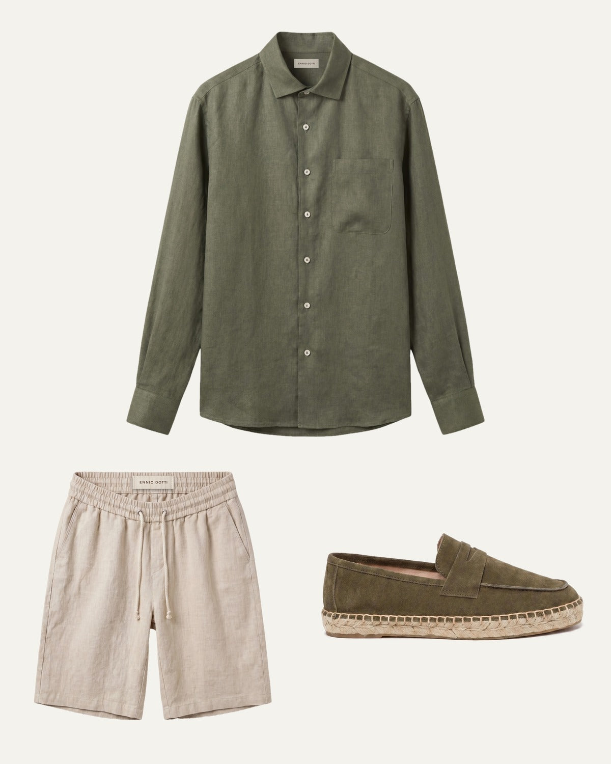 The Bordighera Set – Loafers