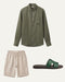 The Bordighera Set – Sandals