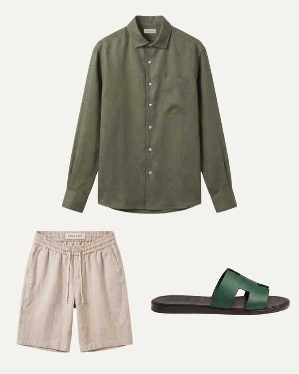 The Bordighera Set – Sandals