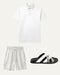 The Brienno Set – Sandals