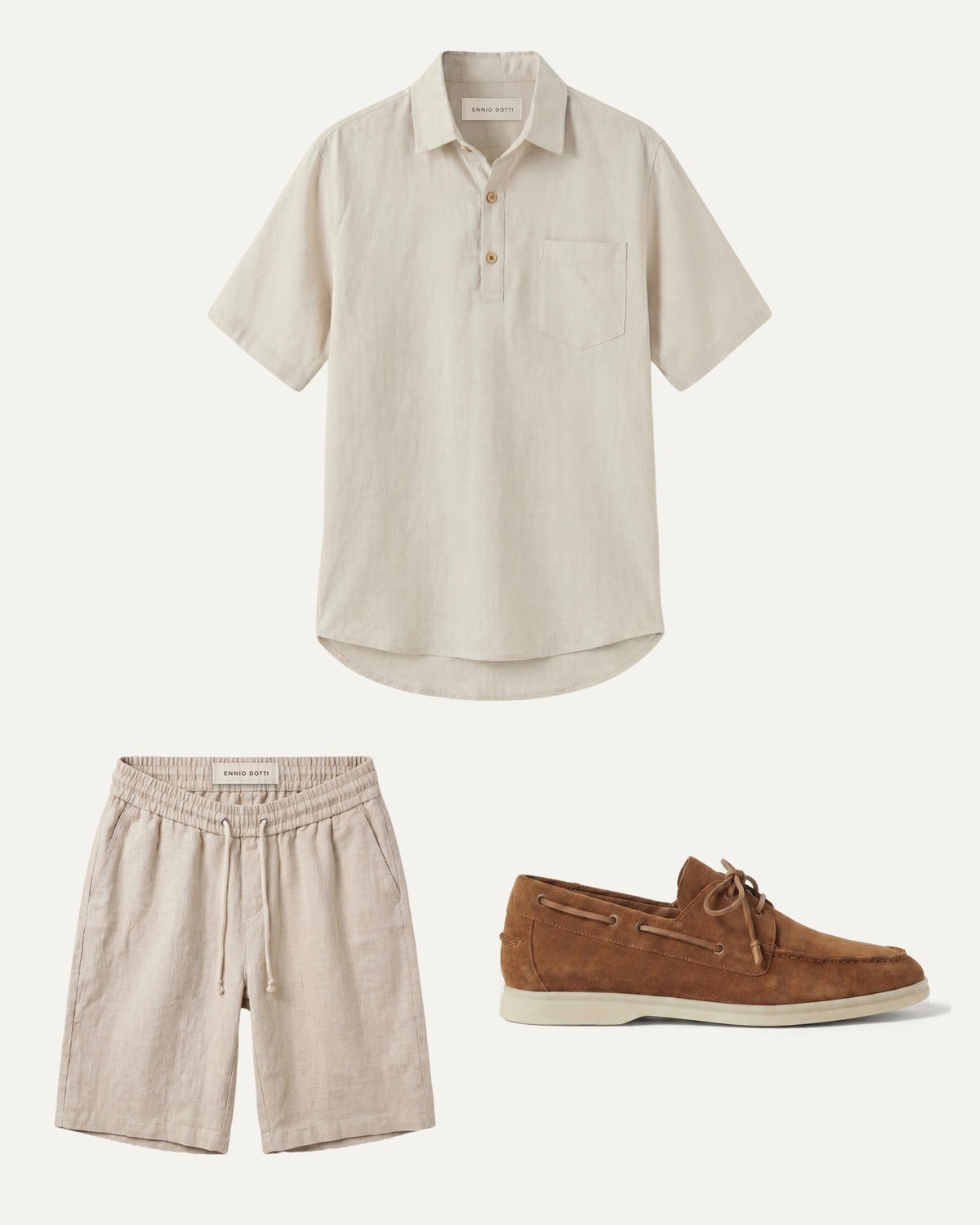 The Cadaques Set — Shop the Look