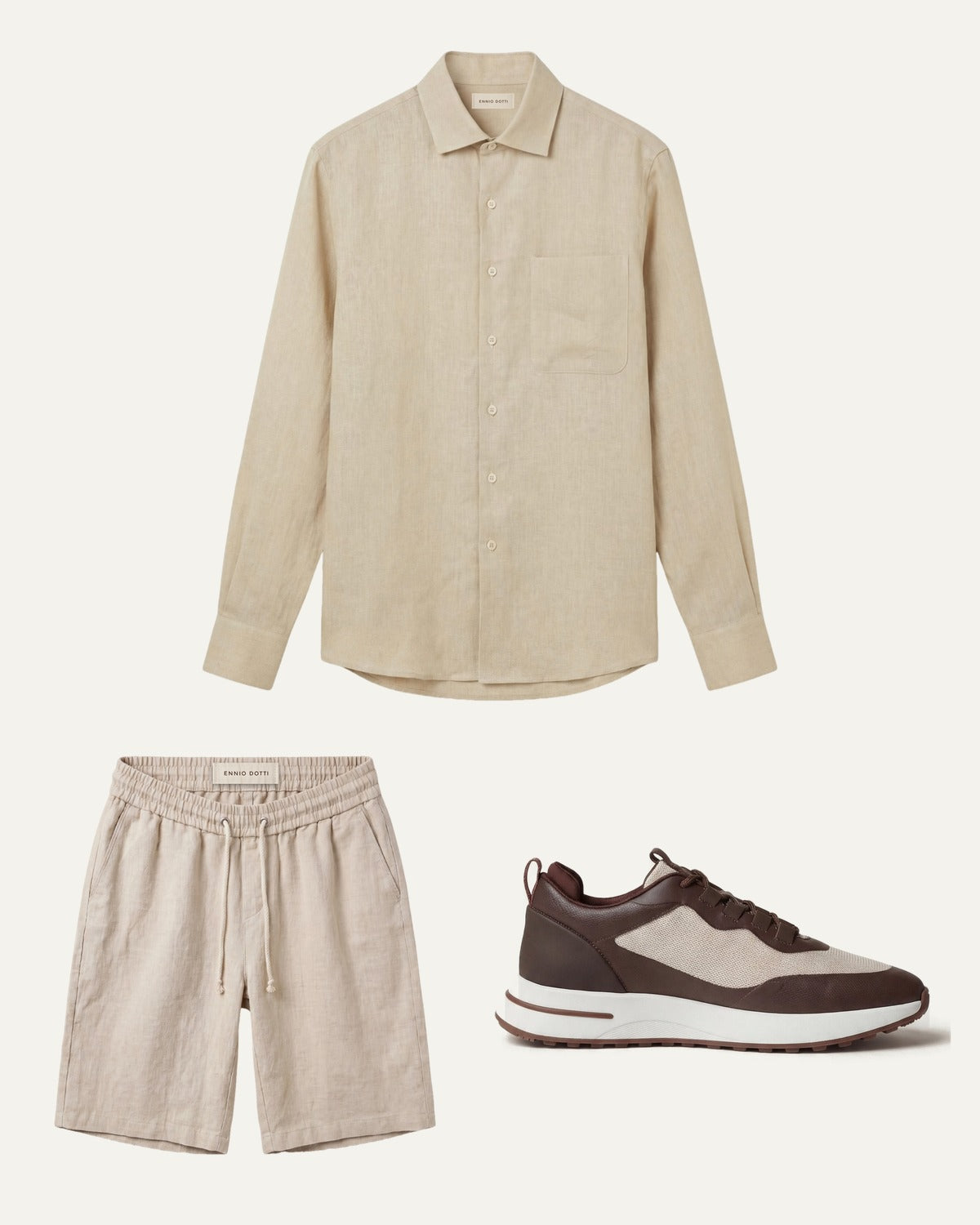 The Camogli Set — Shop the Look