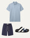 The Cannero Set – Sandals