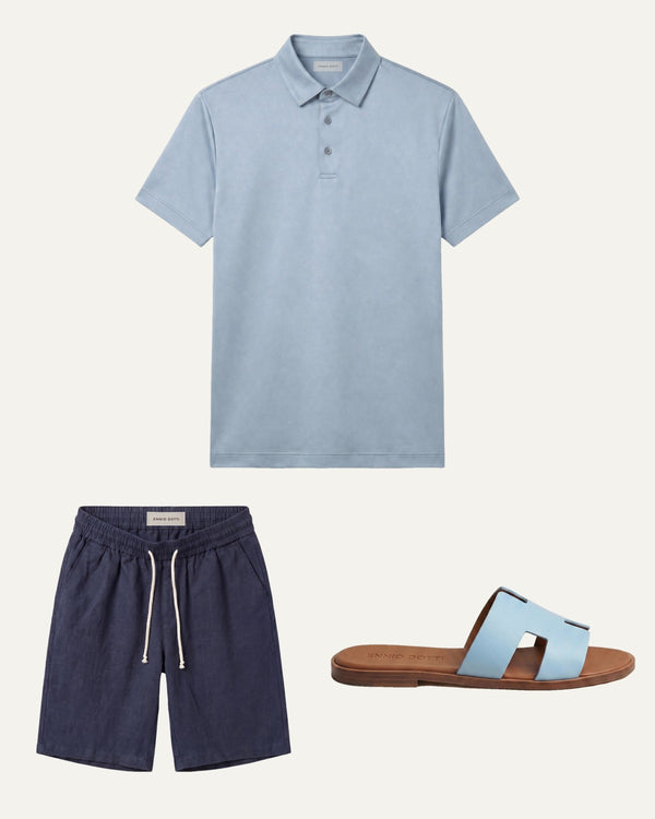 The Cannes Set – Sandals