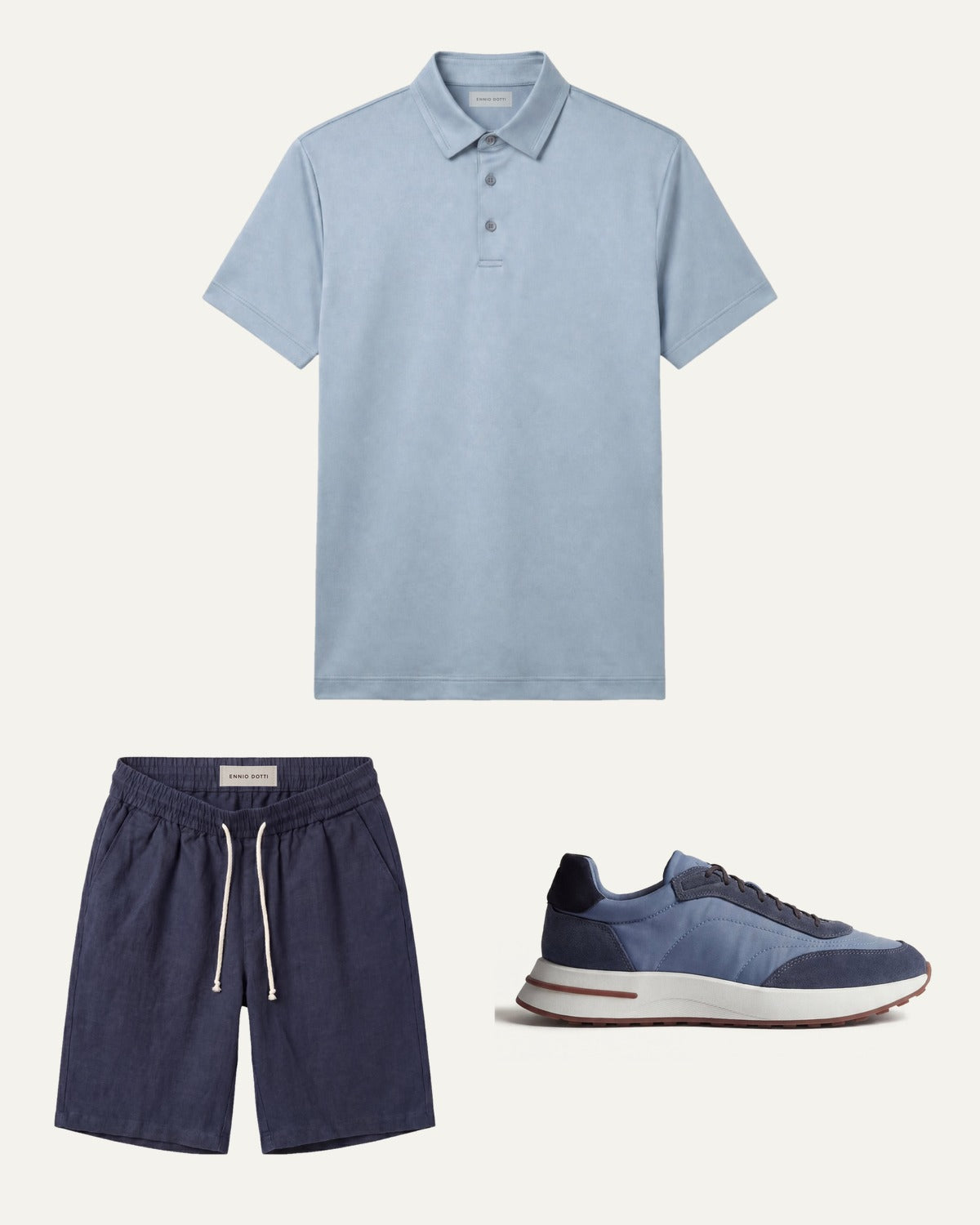 The Cannes Set – Sneakers