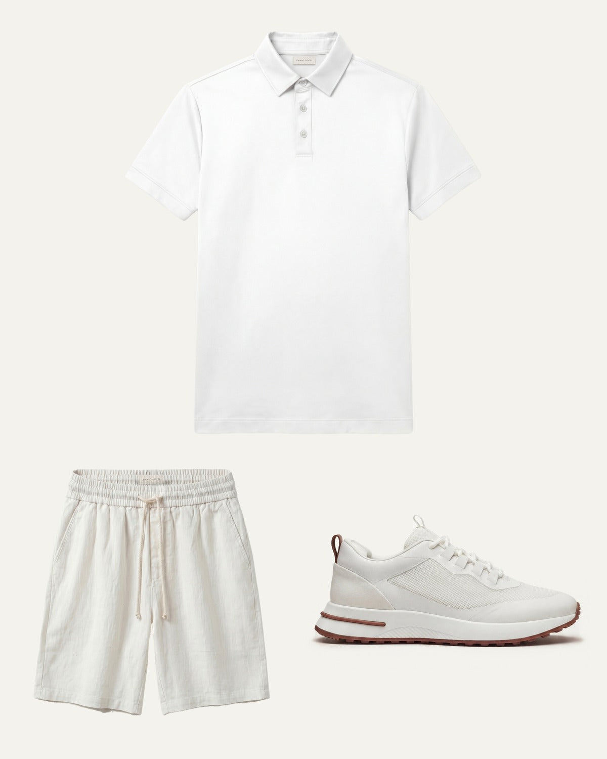The Capraia Set – Sneakers