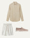 The Capri Set – Loafers