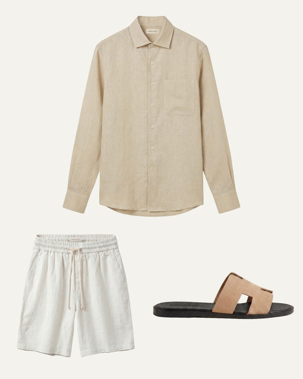 The Capri Set – Sandals