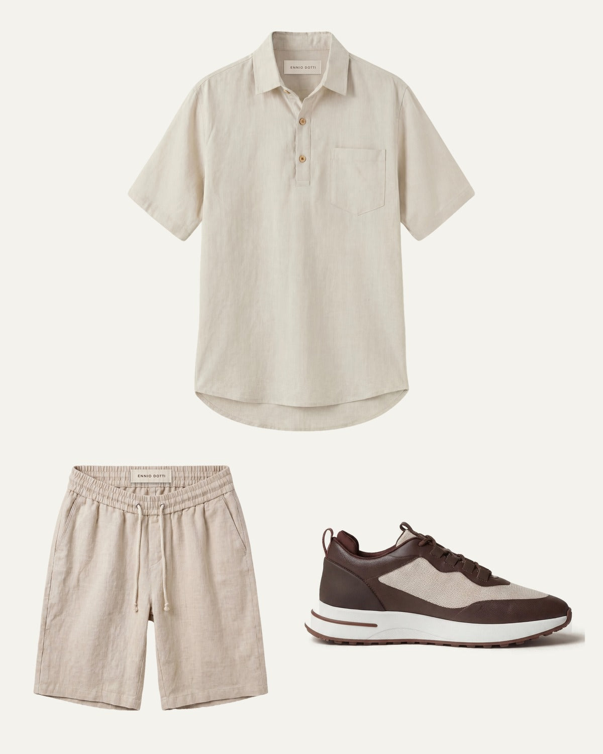 The Carrara Set — Shop the Look