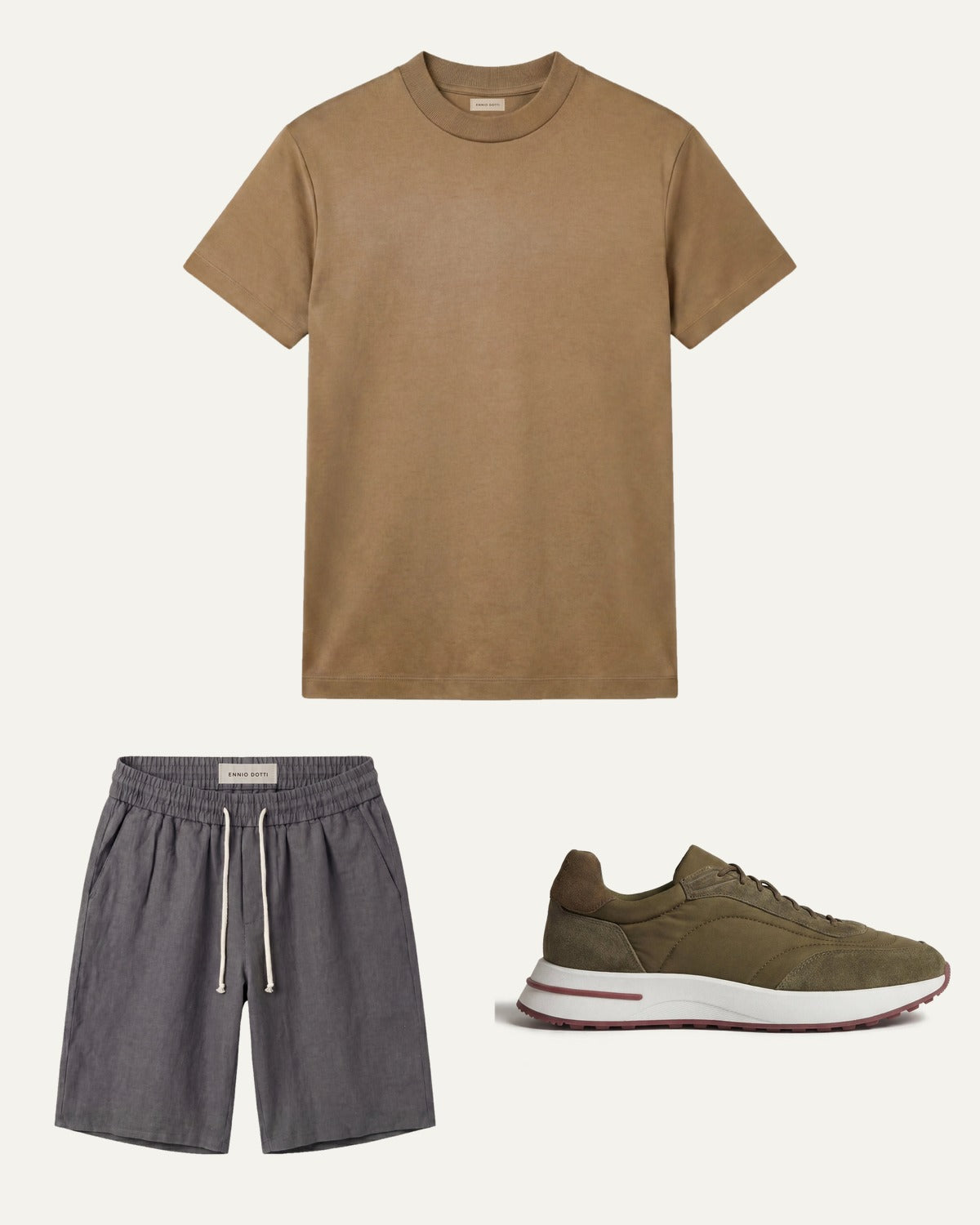 The Cassis Set – Sneakers