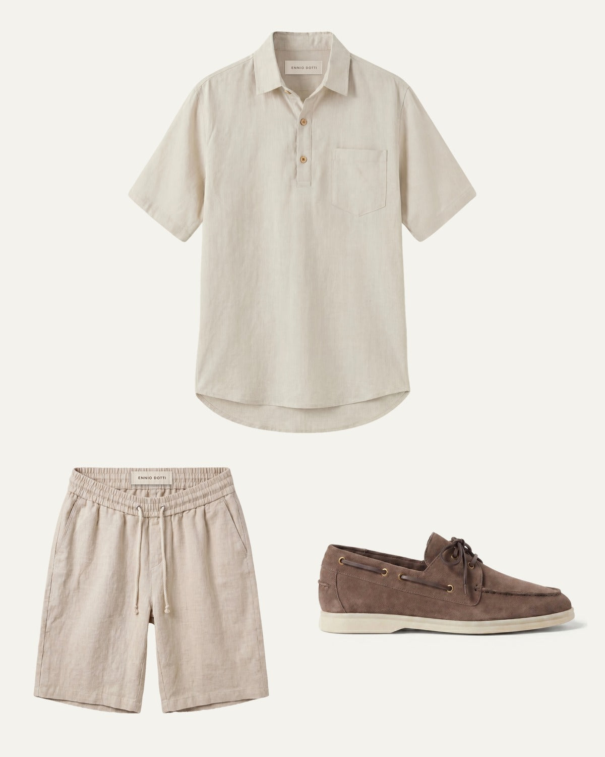 The Cavalaire Set — Shop the Look