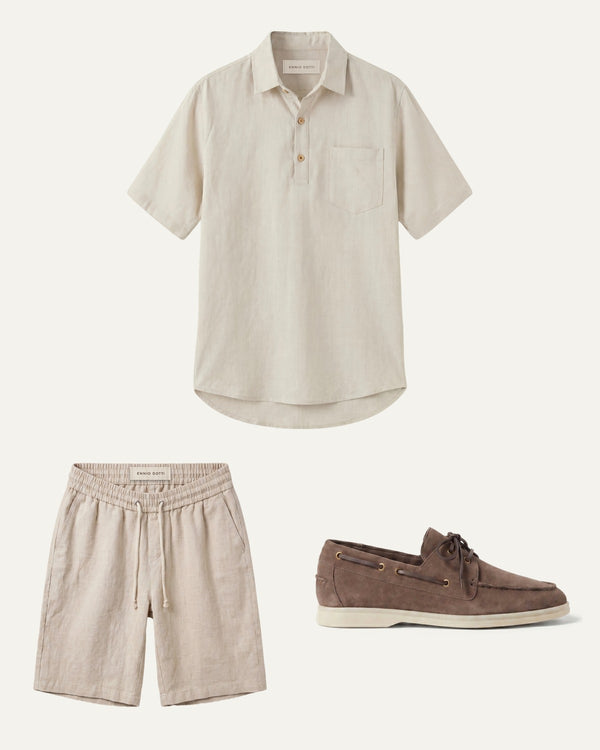 The Cavalaire Set — Shop the Look
