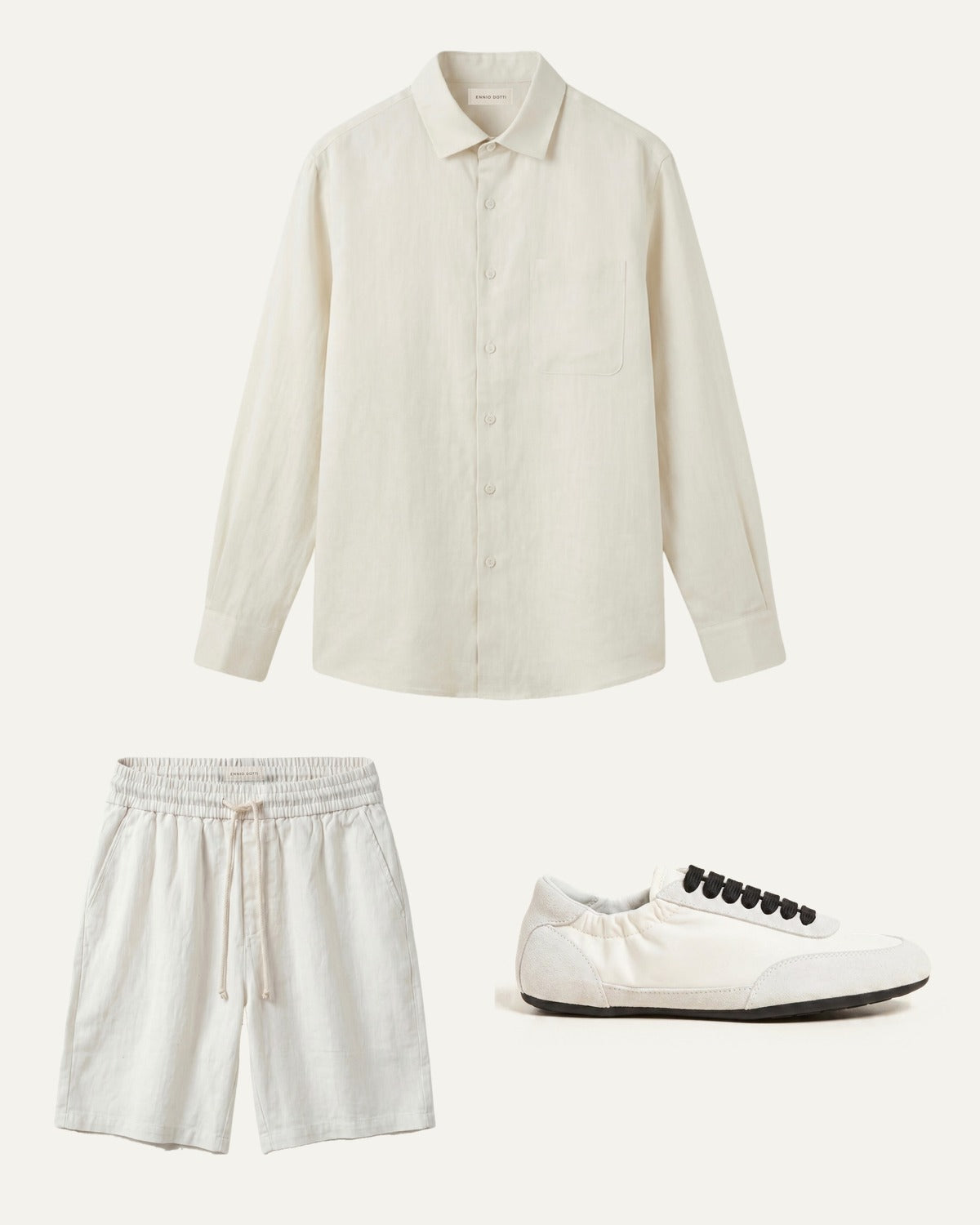 The Cefalu Set – Sneakers