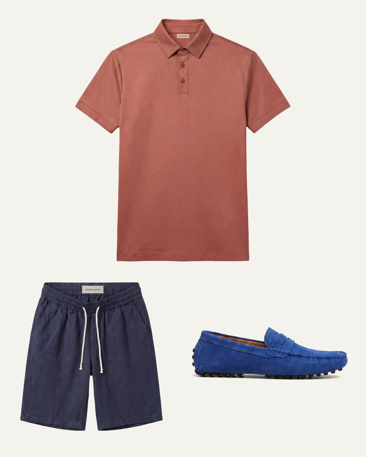 The Cernobbio Set – Loafers