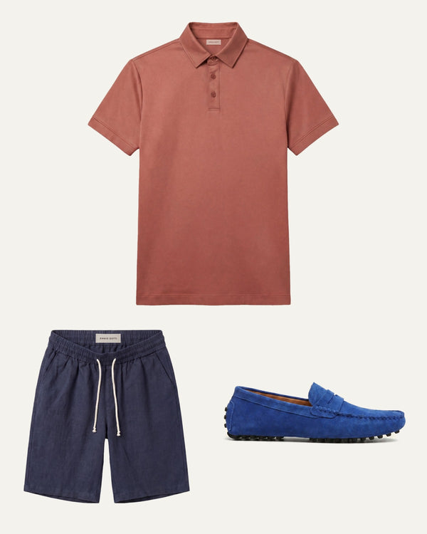 The Cernobbio Set — Shop the Look