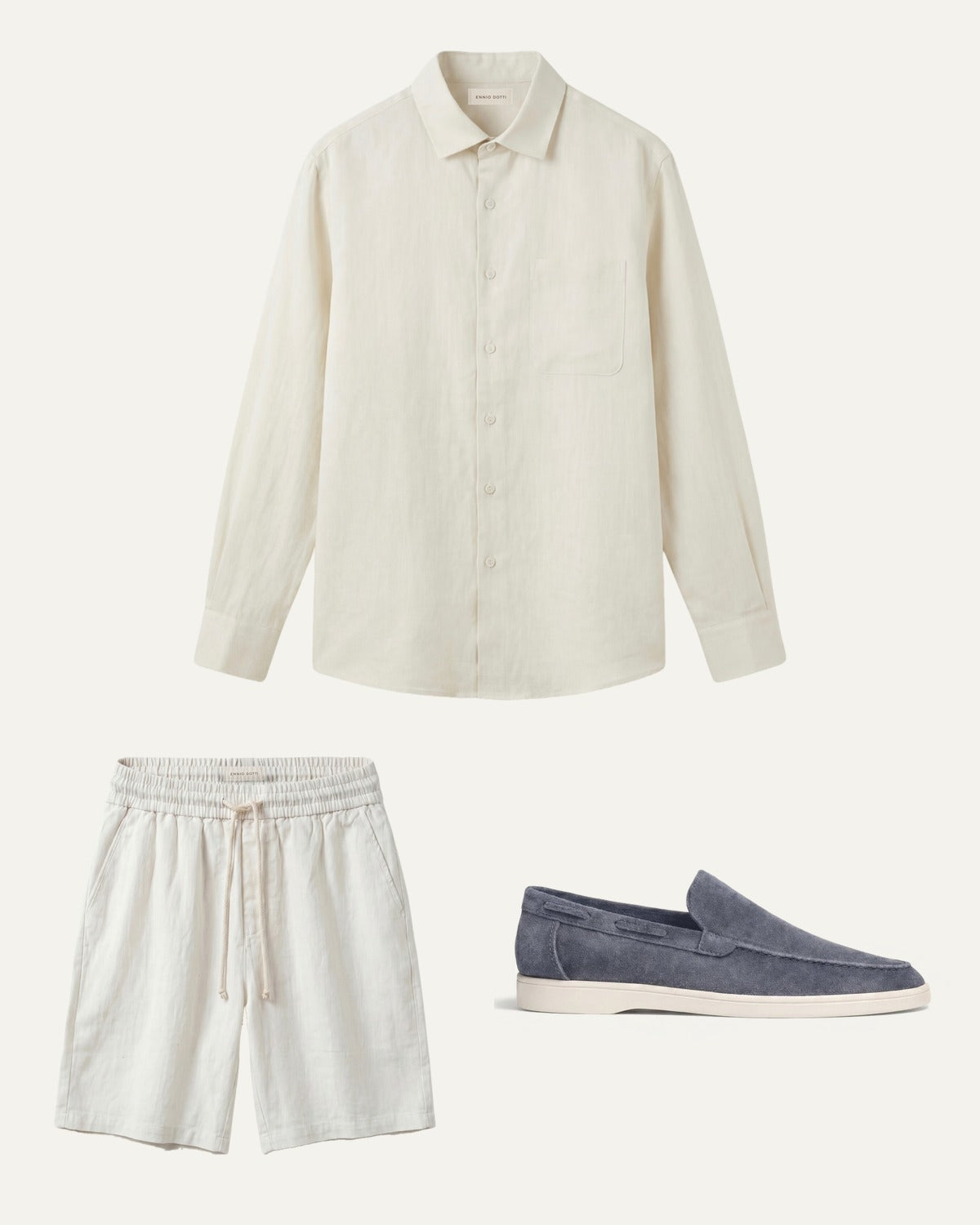 The Chios Set – Loafers