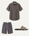 The Circeo Set – Sandals