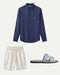 The Como Set – Sandals
