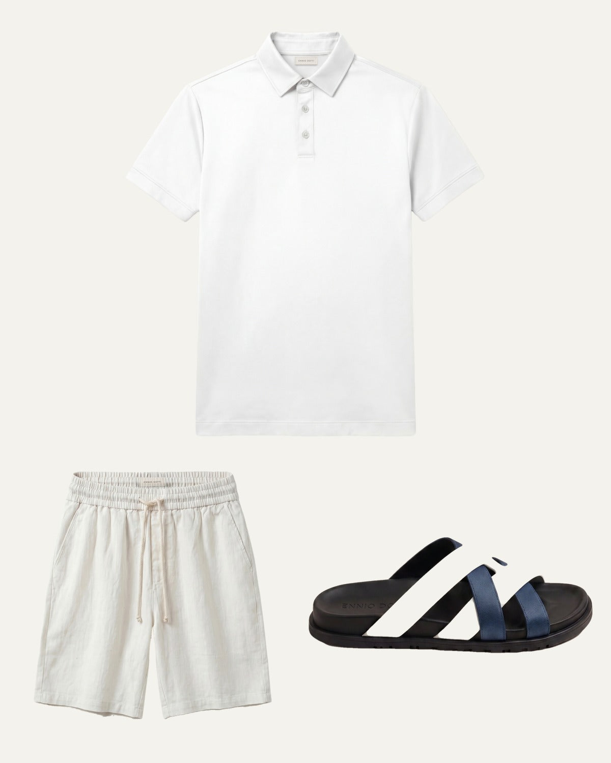 The Dongo Set – Sandals