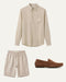The Donousa Set – Loafers