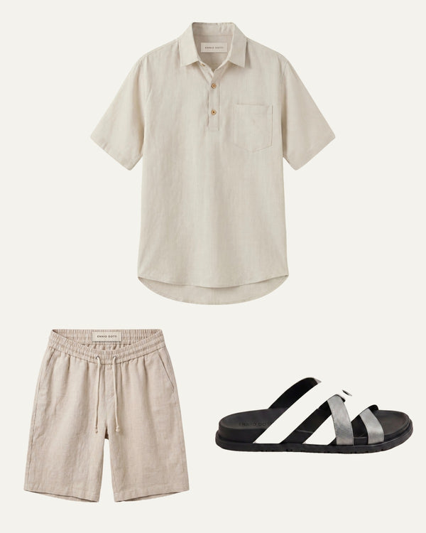 The Elafonisi Set — Shop the Look