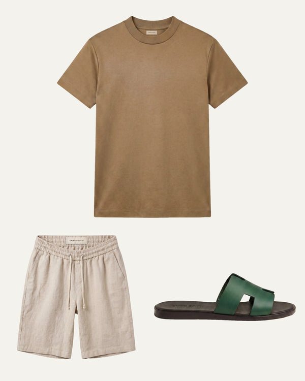 The Elba Set – Sandals