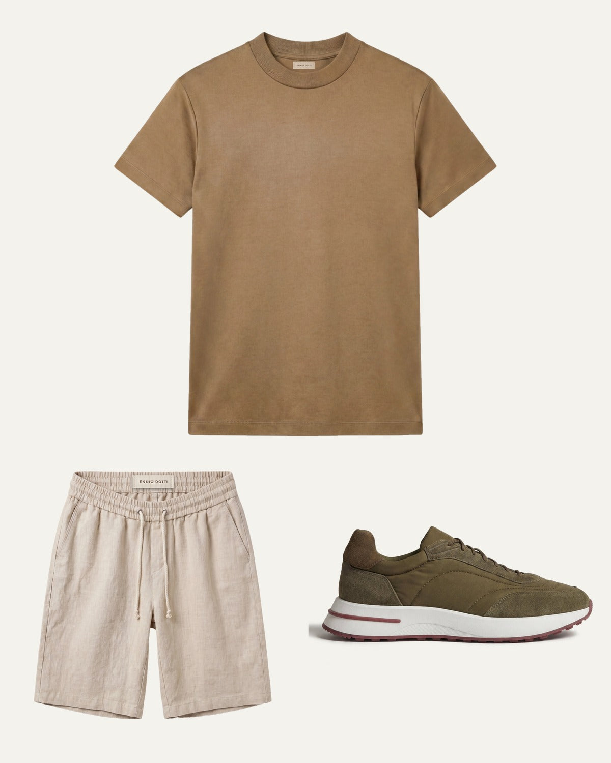 The Elba Set – Sneakers